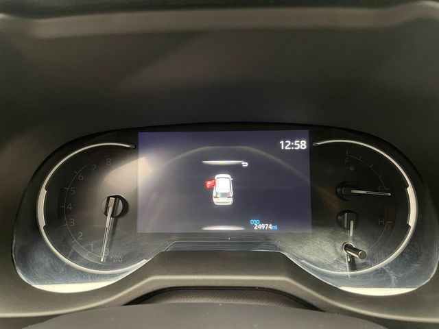 2024 Toyota RAV4 LE AWD - 22968026 - 22