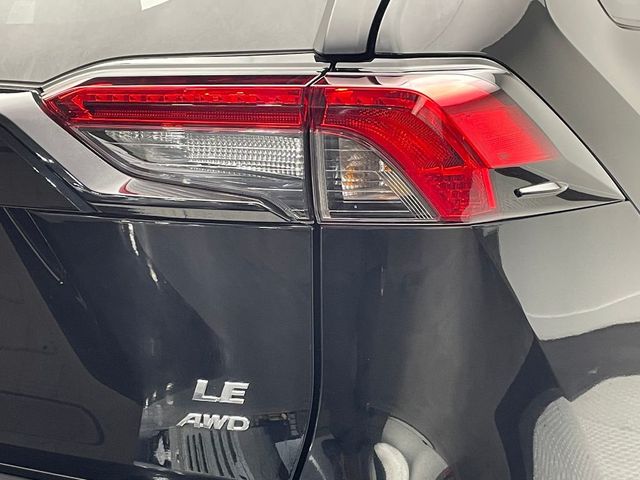 2024 Toyota RAV4 LE AWD - 22968026 - 39