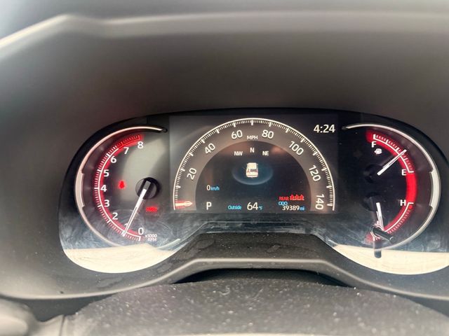 2024 Toyota RAV4 LE FWD - 22999059 - 12