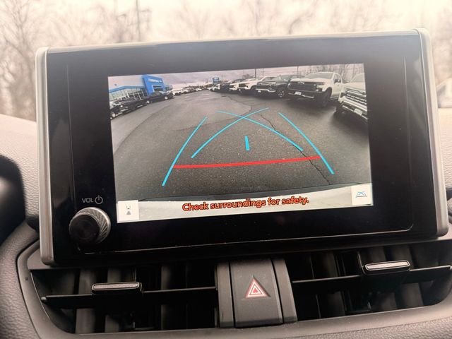 2024 Toyota RAV4 LE FWD - 22999059 - 14