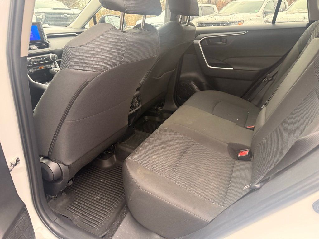 2024 Toyota RAV4 LE FWD - 22999059 - 22