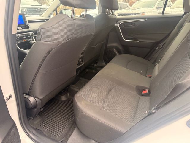 2024 Toyota RAV4 LE FWD - 22999059 - 22