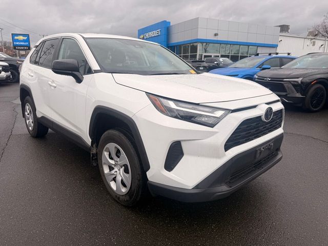 2024 Toyota RAV4 LE FWD - 22999059 - 24