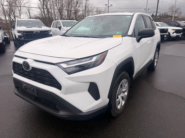 2024 Toyota RAV4 LE FWD - 22999059 - 26