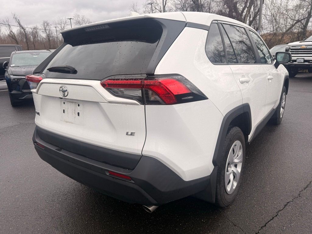 2024 Toyota RAV4 LE FWD - 22999059 - 6