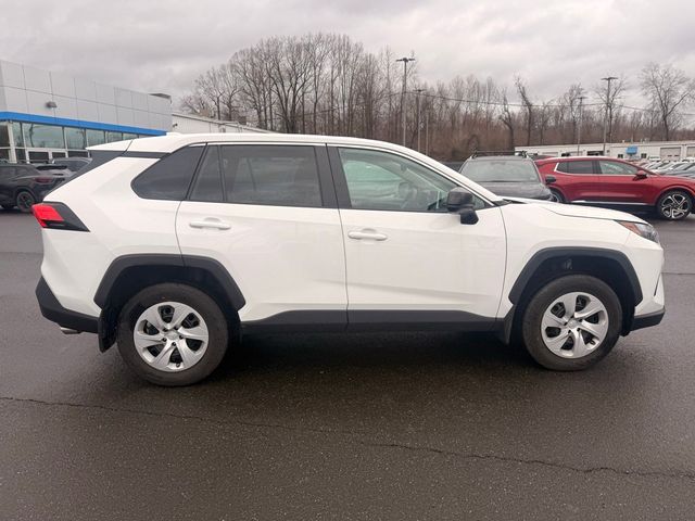 2024 Toyota RAV4 LE FWD - 22999059 - 7