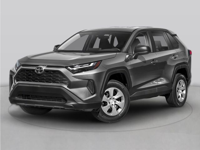 2024 Toyota RAV4 LE FWD - 23030233 - 0