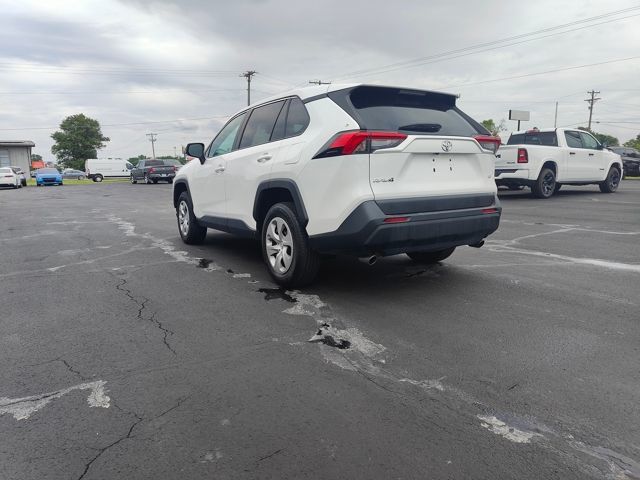 2024 Toyota RAV4 LE FWD - 23030233 - 5