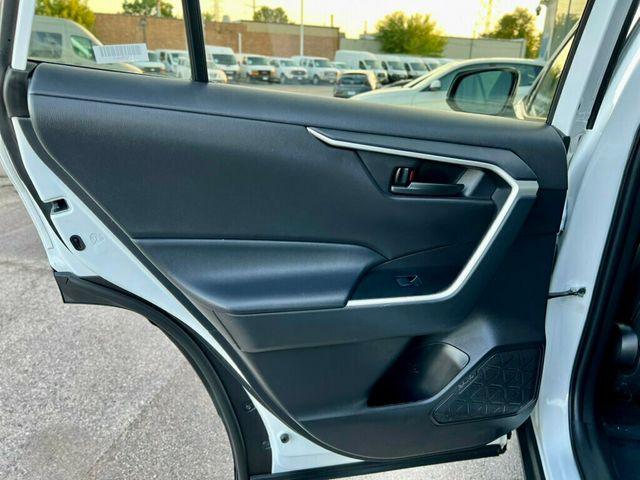 2024 Toyota RAV4 LE FWD - 22921866 - 11