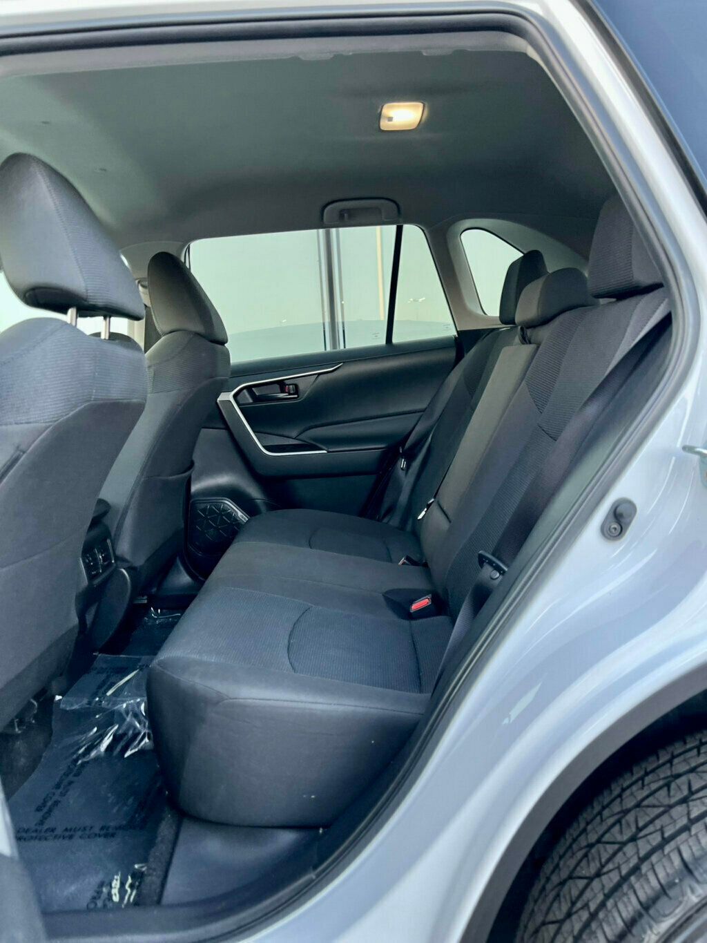 2024 Toyota RAV4 LE FWD - 22921866 - 12