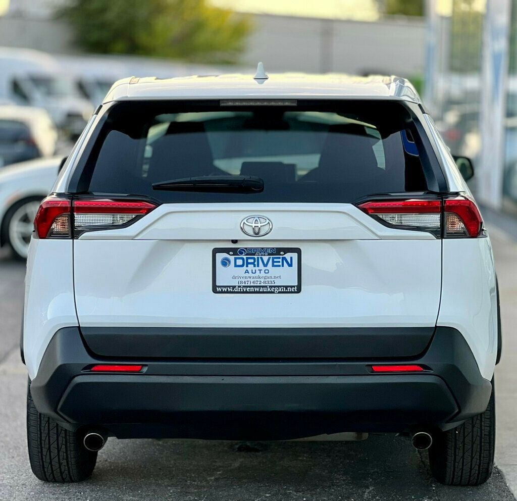 2024 Toyota RAV4 LE FWD - 22921866 - 3