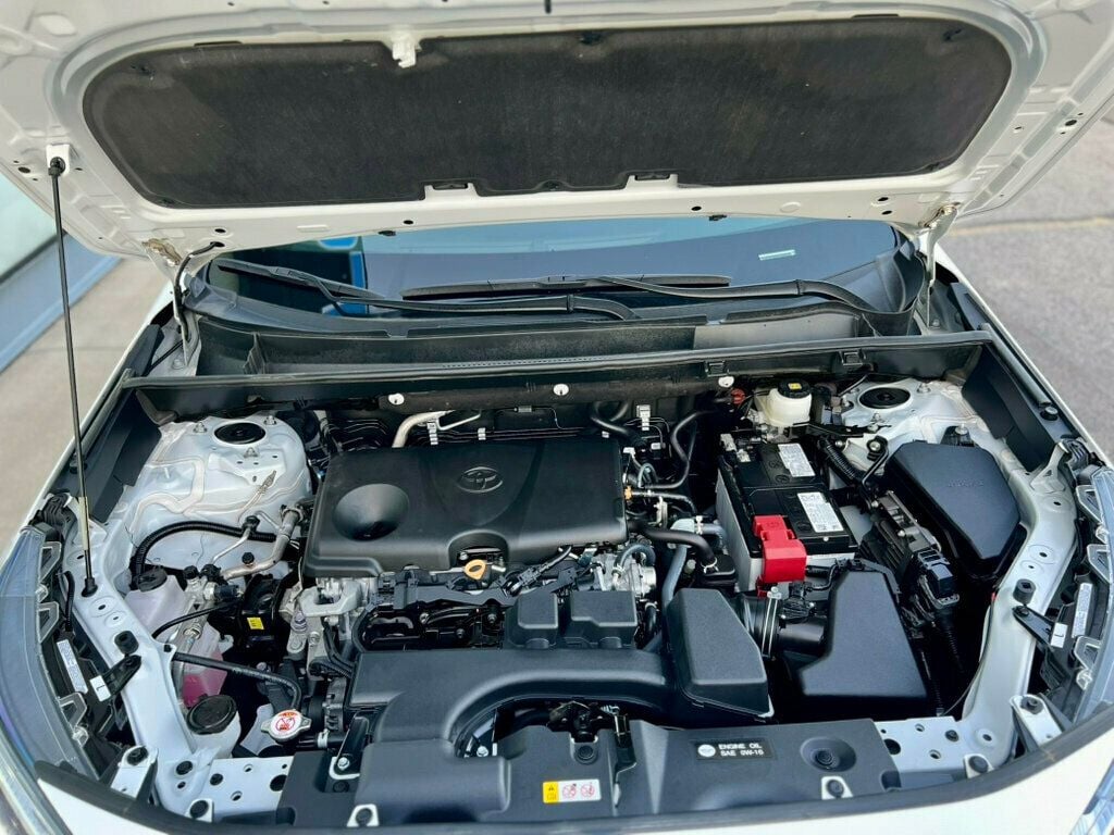 2024 Toyota RAV4 LE FWD - 22921866 - 7