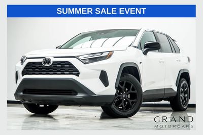 2024 Toyota RAV4