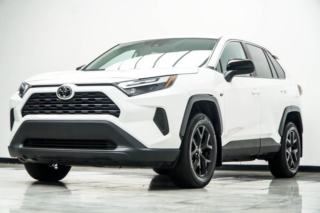 2024 Toyota RAV4 LE FWD - 23082433 - 9