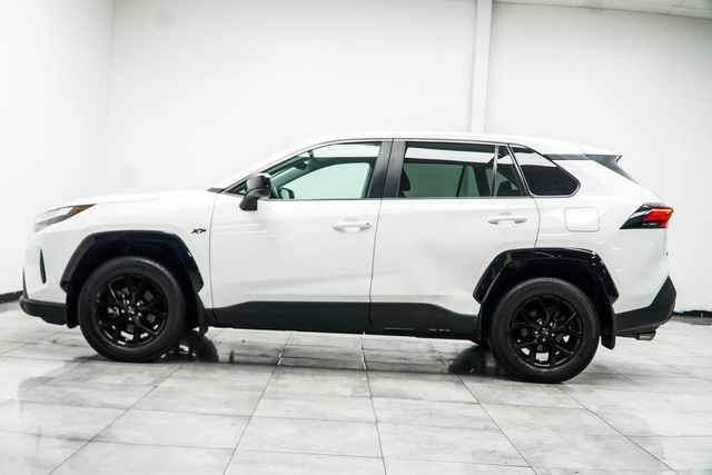 2024 Toyota RAV4 LE FWD - 23082433 - 10