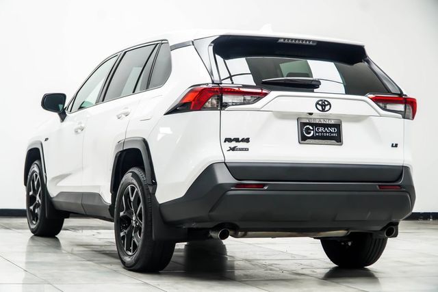 2024 Toyota RAV4 LE FWD - 23082433 - 11