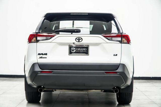 2024 Toyota RAV4 LE FWD - 23082433 - 12