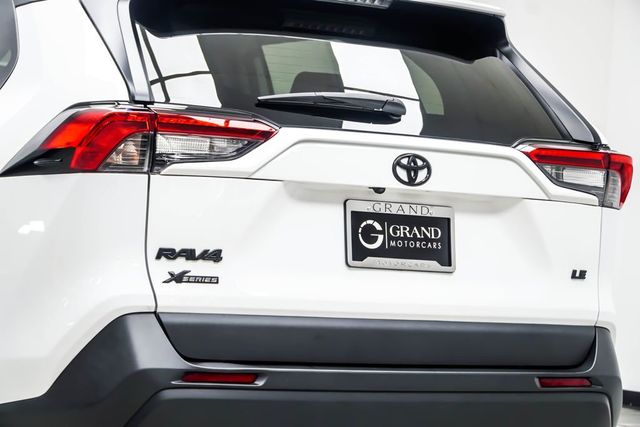 2024 Toyota RAV4 LE FWD - 23082433 - 14