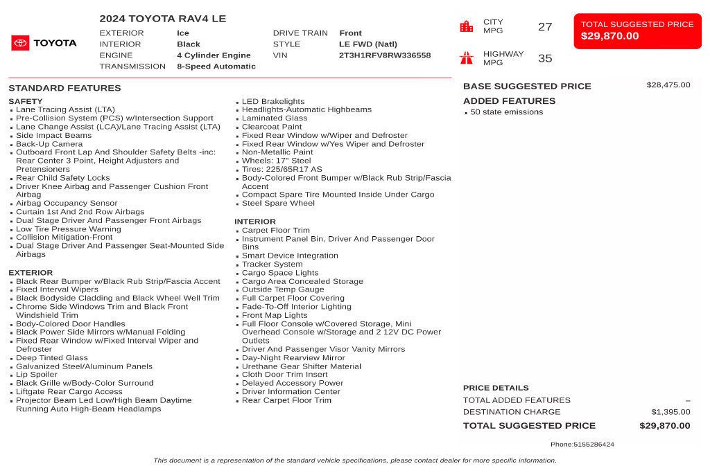 Toyota RAV4 photo 3