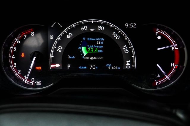 2024 Toyota RAV4 LE FWD - 23082433 - 29