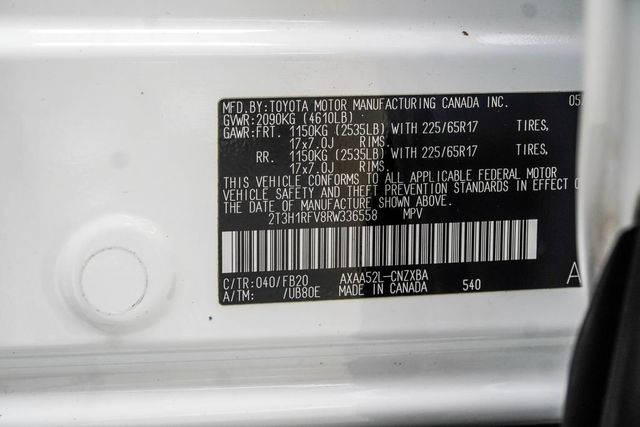 2024 Toyota RAV4 LE FWD - 23082433 - 37