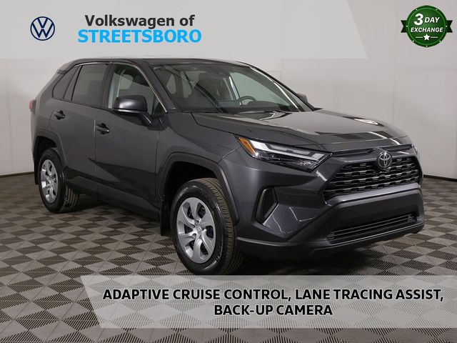 2024 Toyota RAV4 LE FWD - 22970005 - 0