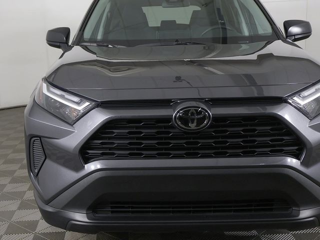 2024 Toyota RAV4 LE FWD - 22970005 - 9