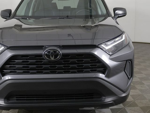 2024 Toyota RAV4 LE FWD - 22970005 - 10