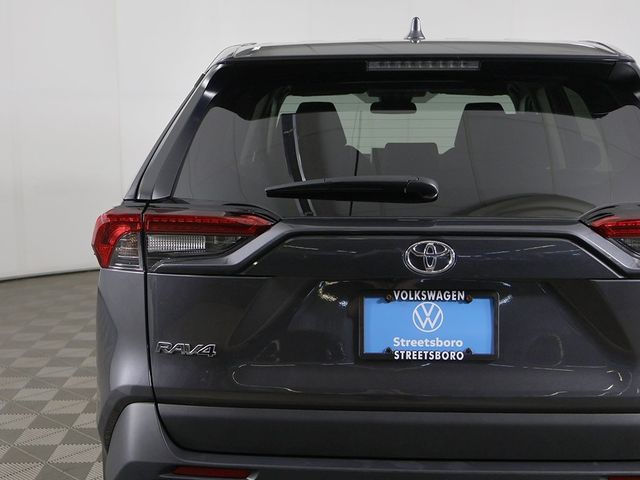 2024 Toyota RAV4 LE FWD - 22970005 - 11