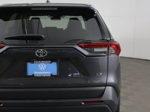 2024 Toyota RAV4 LE FWD - 22970005 - 12
