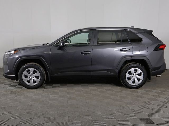 2024 Toyota RAV4 LE FWD - 22970005 - 13