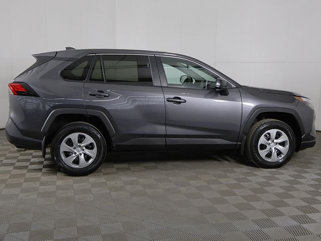 2024 Toyota RAV4 LE FWD - 22970005 - 14