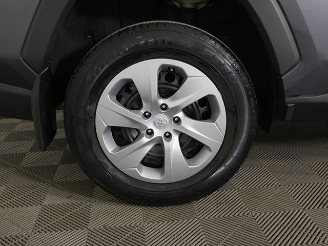 2024 Toyota RAV4 LE FWD - 22970005 - 16