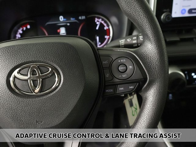 2024 Toyota RAV4 LE FWD - 22970005 - 2