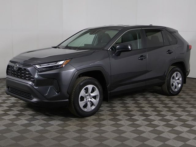 2024 Toyota RAV4 LE FWD - 22970005 - 4