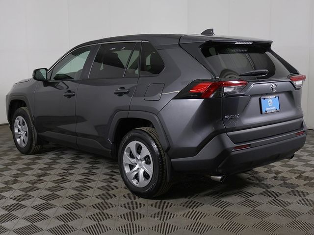 2024 Toyota RAV4 LE FWD - 22970005 - 5