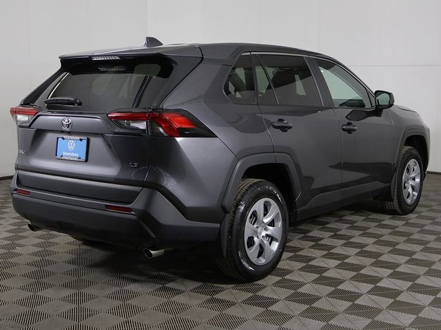 2024 Toyota RAV4 LE FWD - 22970005 - 6