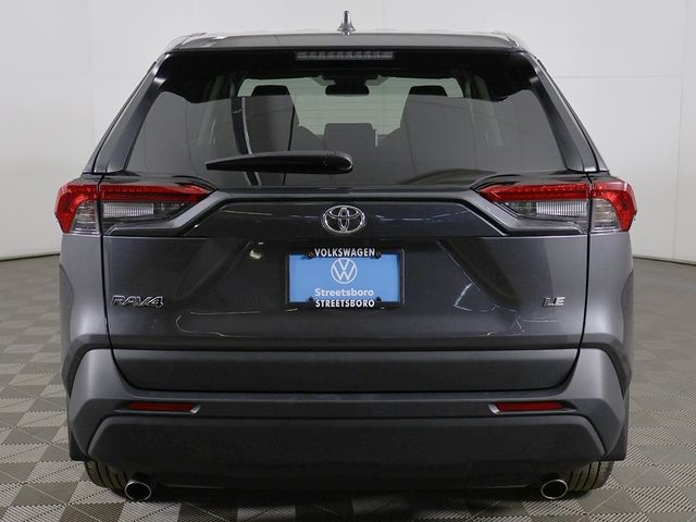 2024 Toyota RAV4 LE FWD - 22970005 - 8