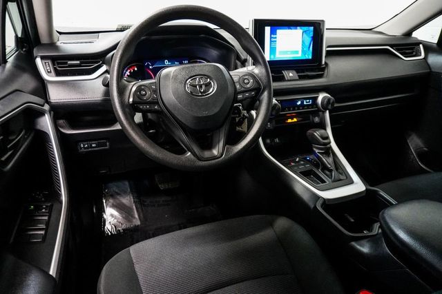 2024 Toyota RAV4 LE FWD - 22983905 - 10
