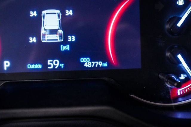 2024 Toyota RAV4 LE FWD - 22983905 - 27