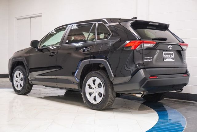2024 Toyota RAV4 LE FWD - 22983905 - 29