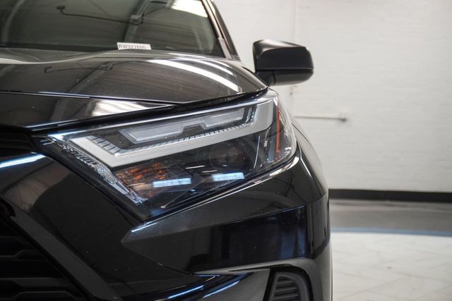 2024 Toyota RAV4 LE FWD - 22983905 - 37