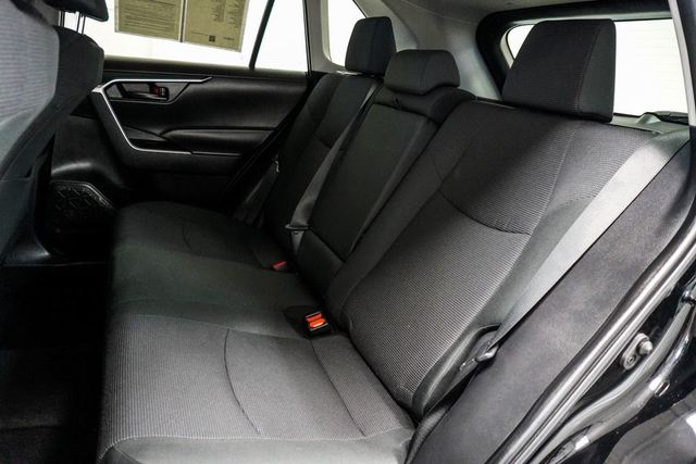 2024 Toyota RAV4 LE FWD - 22983905 - 6