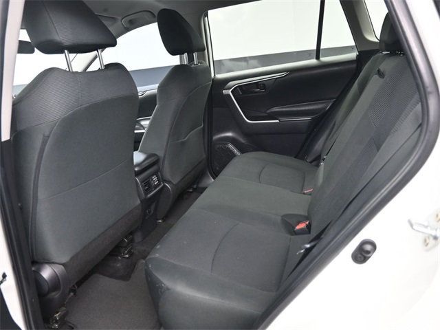 2024 Toyota RAV4 LE FWD - 22969855 - 13