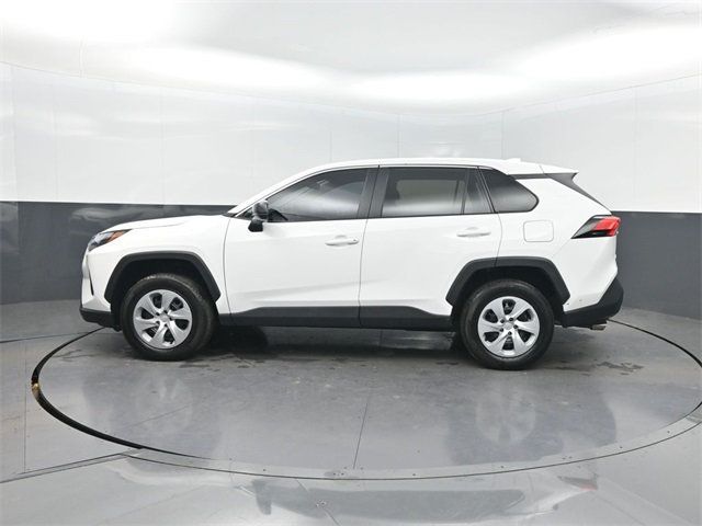 2024 Toyota RAV4 LE FWD - 22969855 - 1