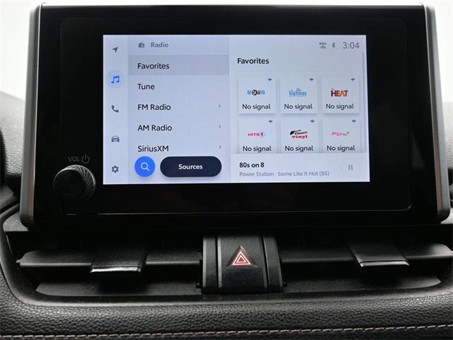 2024 Toyota RAV4 LE FWD - 22969855 - 22