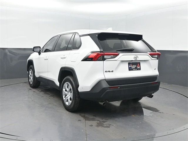 2024 Toyota RAV4 LE FWD - 22969855 - 2