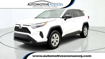 2024 Toyota RAV4
