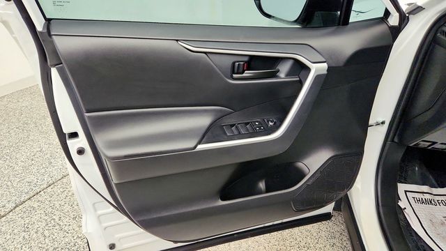 2024 Toyota RAV4 LE FWD - 23095008 - 9