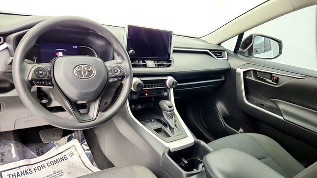 2024 Toyota RAV4 LE FWD - 23095008 - 11